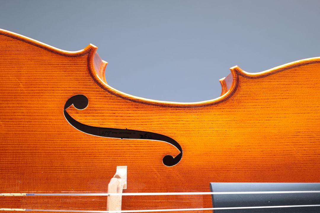 Leonhardt Rainer W. - Mittenwald Anno 2025 - Goldener Gigant - C-419